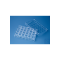 BRANDplates f. Inserts 24-well with lid cellGrade plus, individually packed, PU=10