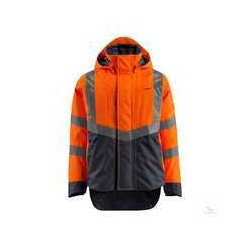 Work jacket Harlow 15501-231-14010 hi-vis...