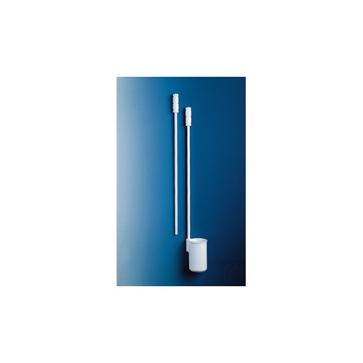 Probenschöpfer, mit Ausguss, PTFE 1000 ml, D. 105 mm, H. 155 mm