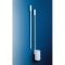 Probenschöpfer, mit Ausguss, PTFE 1000 ml, D. 105 mm, H. 155 mm