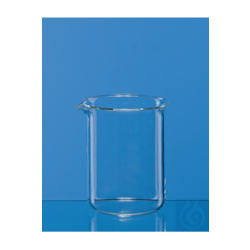 Beakers, low form, Boro 3.3 5 ml, without graduation,...