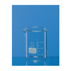 Beakers, low form, Boro 3.3 250 ml, with graduation and...