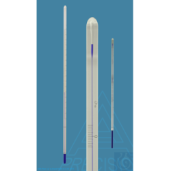 Thermometer ähnlich ASTM 46C, Stabform,...