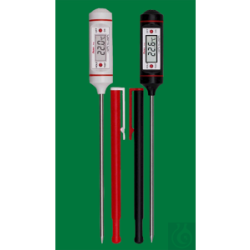 Electronic digital thermometer, PRIMA long,...