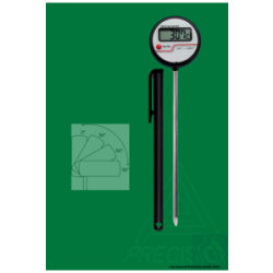 Elektronisches Digital Thermometer, Vario Therm,...