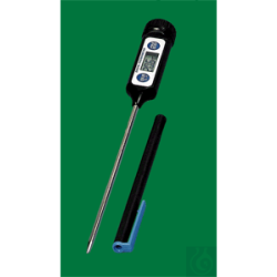 Electronic digital thermometer, Maxi-Pen,...