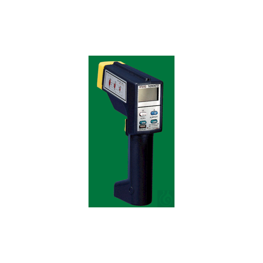 Infrared thermometer, type temp-gun, -40...+816:0,1/1°C, switchable to °F,