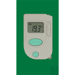 Infrared thermometer, type flash-temp,...