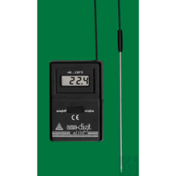 Elektronisches Digital Thermometer, ad 12 th,...