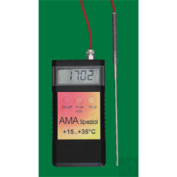 Electronic digital thermometer, Ama Special,...