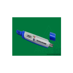 USB data logger, type 98581, for temperature with LCD...