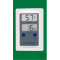 Elektronisches Hygro-Thermometer, 0...+50:0,1°C, umschaltbar auf °F,