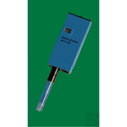 pH-Meter ad 110 ph, 0-14:0,1pH, austauschbare Elektrode,...