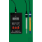 Spare standard electrode 121x12mm, PVC cable approx. 1000mm, for ad 140 ph