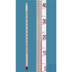General purpose thermometer, single type, stem type,...
