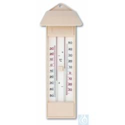 Maximum-Minimum thermometer according to Six,...