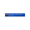 Density hydrometer, type 19, 1.780-1.840:0.001g/cm³, 300mm long, for use with