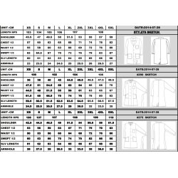 Damenmantel Laborkittel Damenmantel Mischgewebe autoklavierbar XL Weiß Labstellar