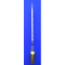 density hydrometer, 2,500-3,000:0,005g/cm³, 280-300mm long,