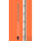 Dichte-Aräometer, Typ L50-185, DIN 12791/BS 718, 1,850-1,900:0,0005g/cm³,