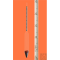 Density hydrometer, type M50-080, DIN 12791/BS 718, 0.800-0.850:0.001g/cm³,