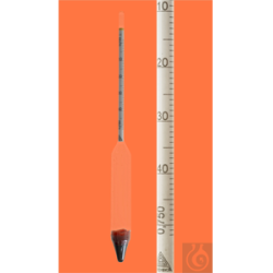 density hydrometer, type M50-095, DIN 12791/BS 718,...