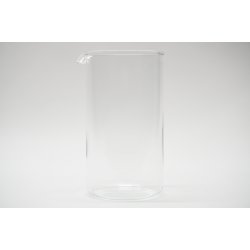 Becherglas 1000 mL Borosilikatglas 3.3 ohne Teilung mit Ausguss Hohe Form Neu