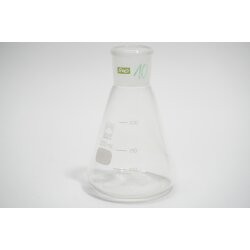 Erlenmeyerkolben mit Schliff NS 29/32 200 mL Schott...