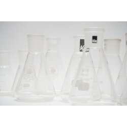 Erlenmeyerkolben mit Schliff NS 29/32 100 mL Schott...