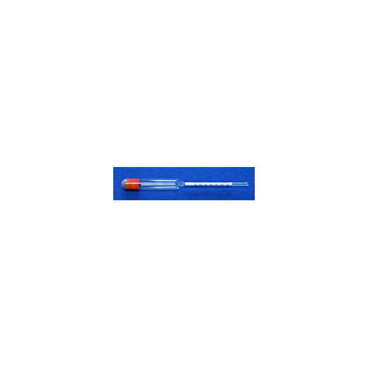 Urine sampler acc. to Vogel, 1.000-1.060:0.001g/ml, 150mm long, reference