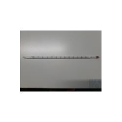 Laborthermometer, DIN 12778, Einschlussform,...