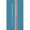 Laboratory thermometer, similar to DIN, enclosed type, -5+150:0,2°C, with special