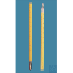 Hochgradige Laborthermometer, ähnlich DIN, Stabform,...