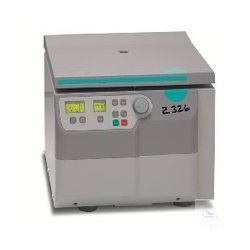Universal centrifuge Z 326, 230 V / 50-60 Hz with USB...