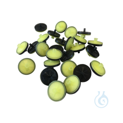 Syringe filter, Micropur, GF, 25 mm, 1.20 µm, PP...