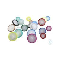 Syringe filter, Micropur, PTFE, 25 mm, 0.20 µm, PP...