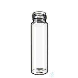 Vial ND24, 40 ml EPA Gewindeflasche, 95x27,5mm, Klarglas,...