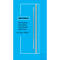Dropping point thermometer, similar to DIN, similar to ASTM 2 C, stem type, -5+300:1°C,
