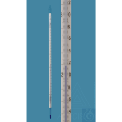 Amarell-Spezial-Thermometer, Einschlussform,...