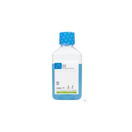 BI RPMI Medium 1640, with 25mM Hepes, L-Glutamine, 100 ml