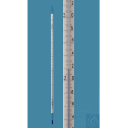 Precision thermometer, similar to ISO 656, short form,...