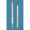 Amarell universal thermometer, enclosed form, -200+30:0.5°C, capillary
