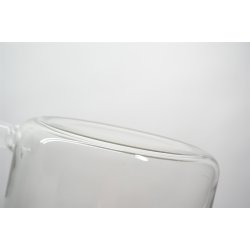 Abkl&auml;rflasche Stutzenflasche NS 29/32 10000 mL 10 Liter Borosilikatglas