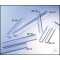TUBES, 20 ML, PS, 16/152 MM, TRANSPARENT, LOOSELY PACKED