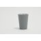 Gummistopfen Laborstopfen mit 3,4,5,6,7mm Loch konisch Stopfen grau Gummi Stopfe