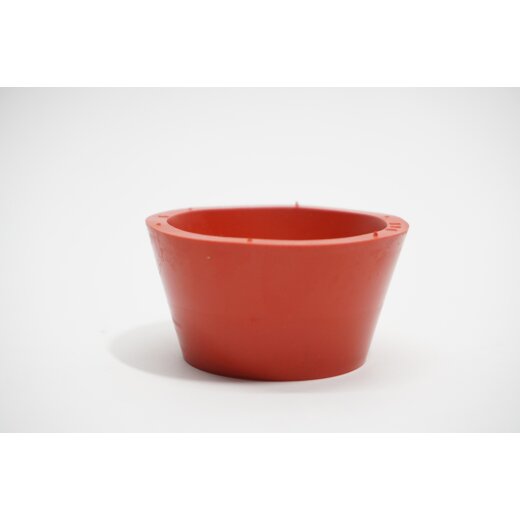 Nutschentrichter div. Größen Naturkautschuk Trichter Nutschen Zubehör Abnutsch.