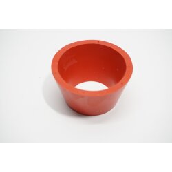 Nutschentrichter div. Größen Naturkautschuk Trichter Nutschen Zubehör Abnutsch.