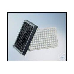 ZELLKULTUR MICROPLATTE, 96 WELL, PS, F-BODEN (KAMINF