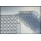 MICROPLATTE, 96 WELL, PS, F-BODEN, TRANSP., MICROLON