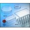 CELL CULTURE MULTIWELL PLATE, 24 WELL, PS, TRANSP., CE
